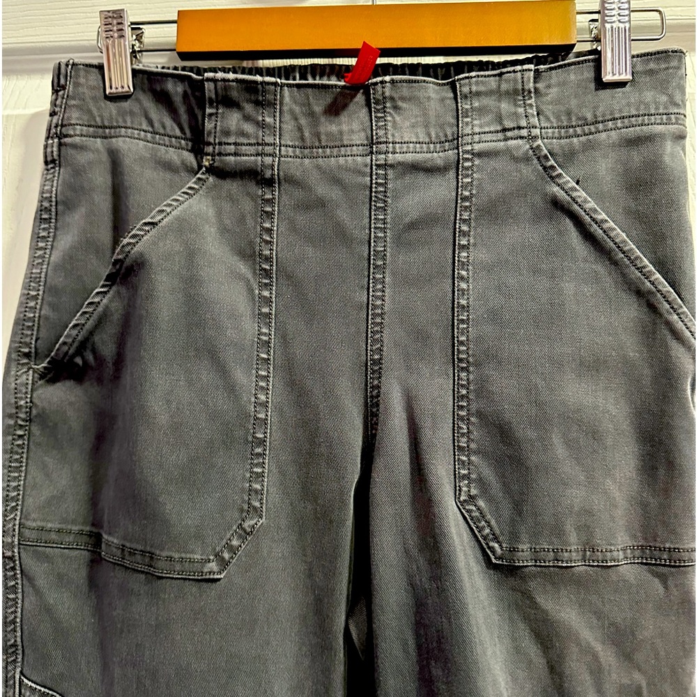 Womens Spanx Jean joggers size Medium